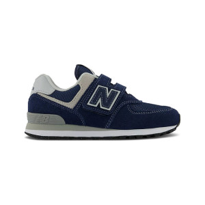 New Balance 574 Hook And Loop Little Wide Pack