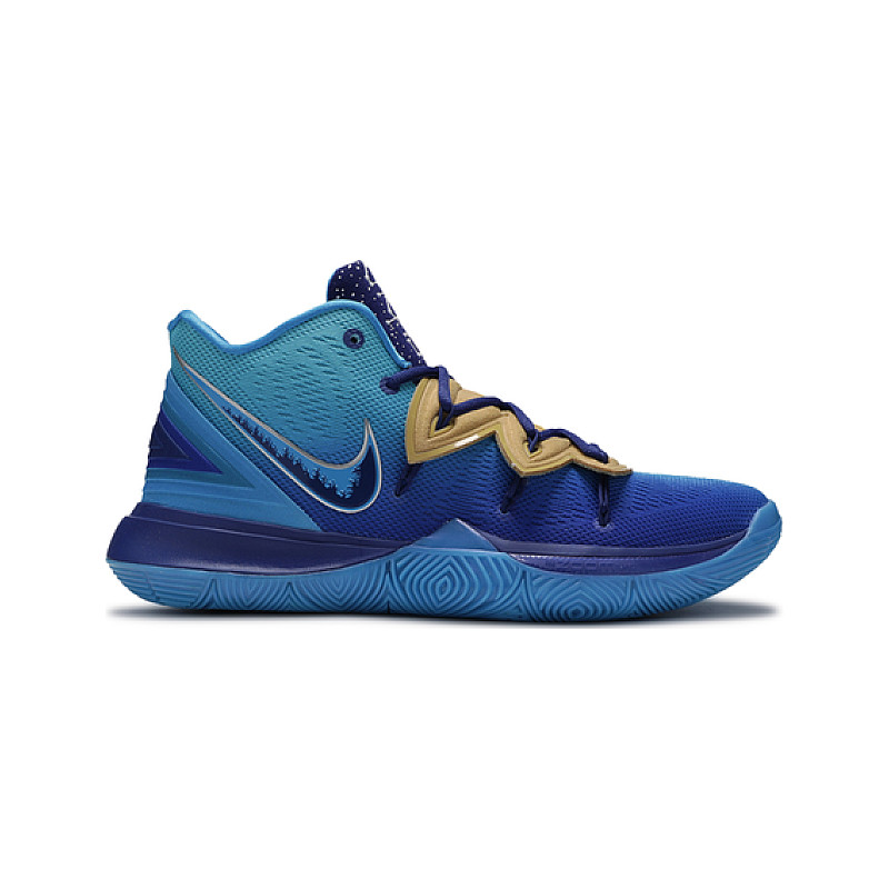 Nike Concepts X Kyrie 5 Orion S Belt Special Box CU2352-400-SB
