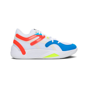 Puma TRC Blaze Court Cherry 376582-01