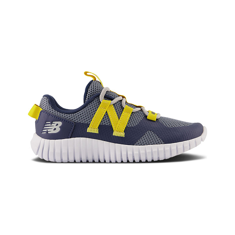 New Balance New Balance Playgruv V2 Bungee Little Wide Honeycomb PTPGRVAB-W