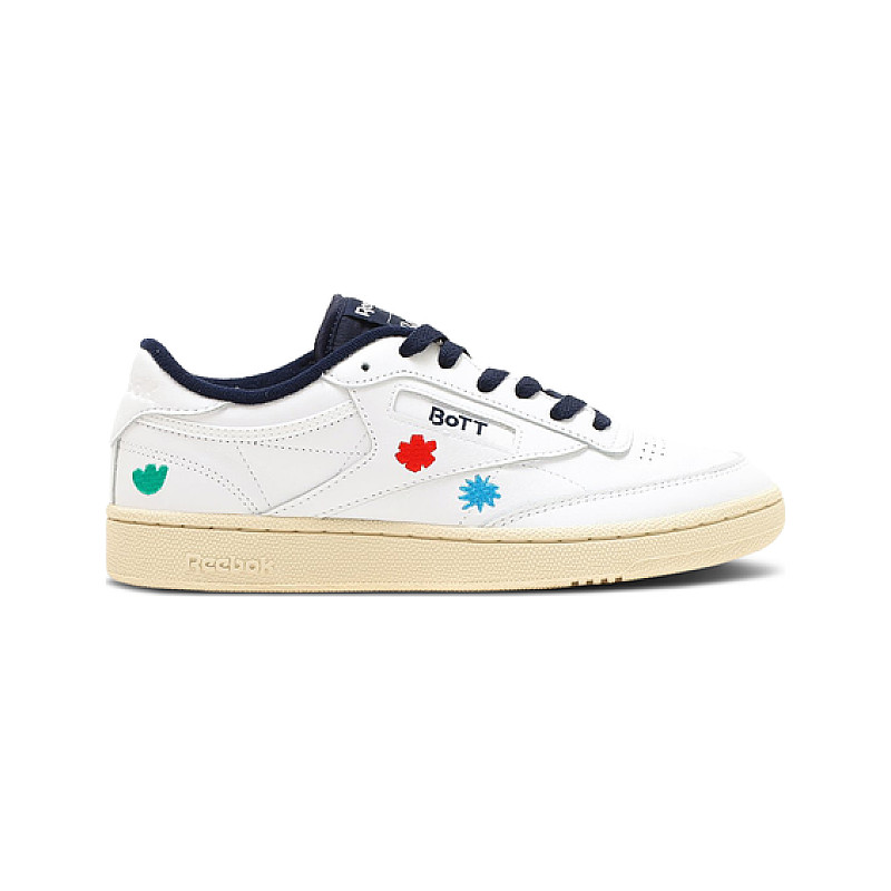 Reebok Birth Of The Teenager X Club C 85 Wave 2 H03646