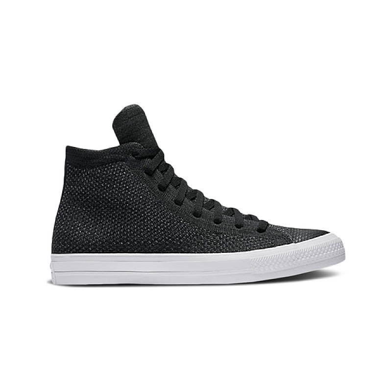 Strømcelle Plakater vælge Converse Nike X Chuck Taylor All Star Flyknit Hi 156736C-001 from 110,00 €
