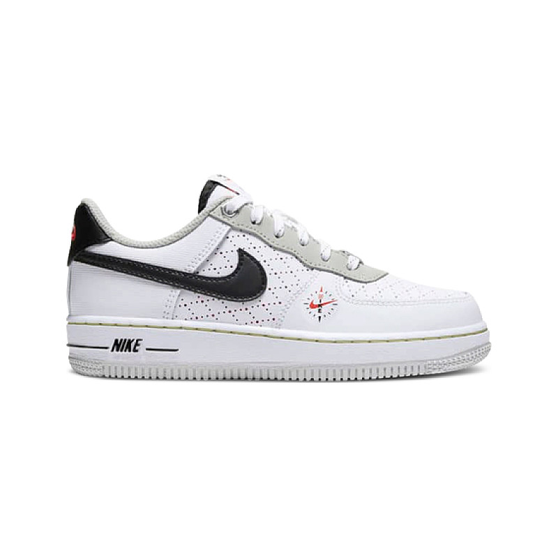 Nike Air Force 1 LV8 Swoosh Compass DC2536-100