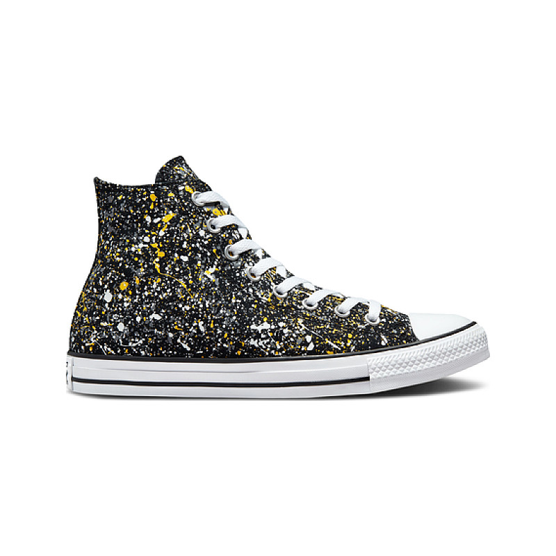 Converse Chuck Taylor All Star Archive Paint Splatter Amarillo A00468F