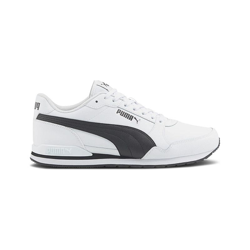 Puma St Runner V3 Leather 384855-09 from 50,00