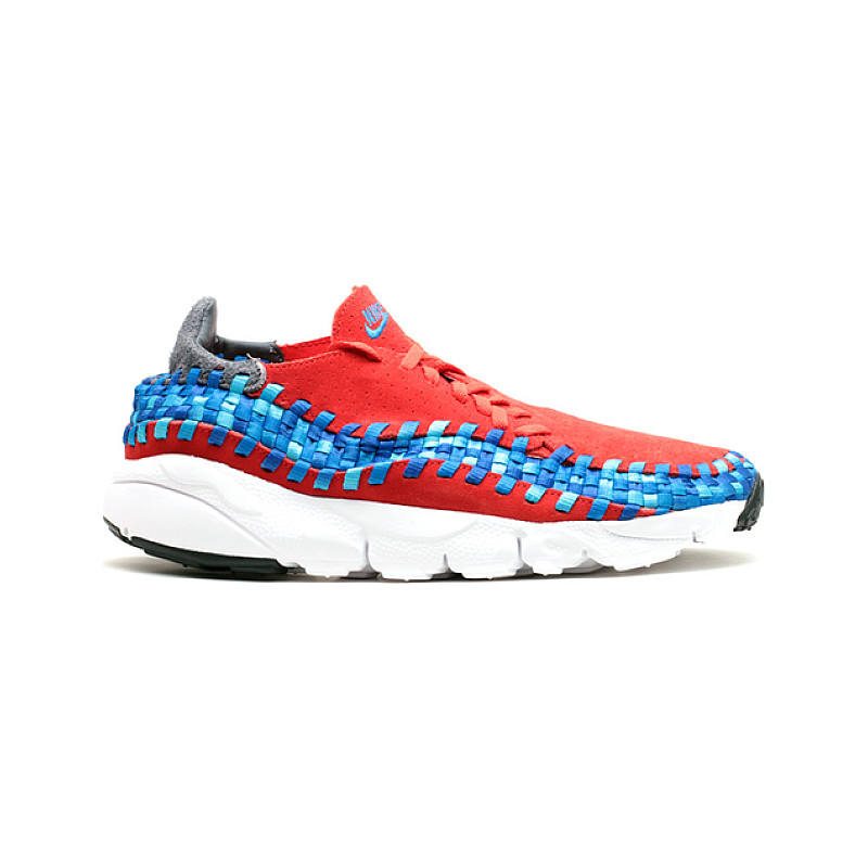 Nike Air Footscape Woven Motion 417725-601