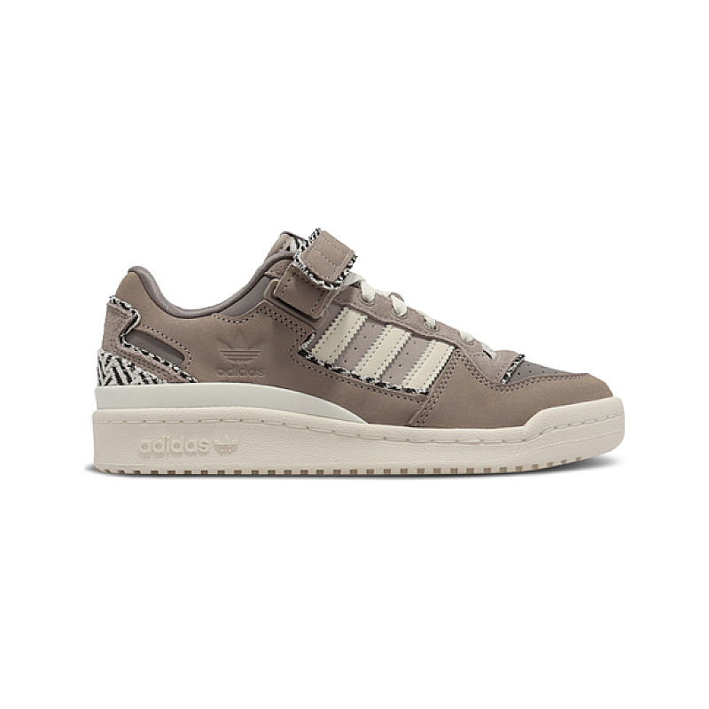 adidas Forum Criss Cross Pattern Taupe Oxide GY0020