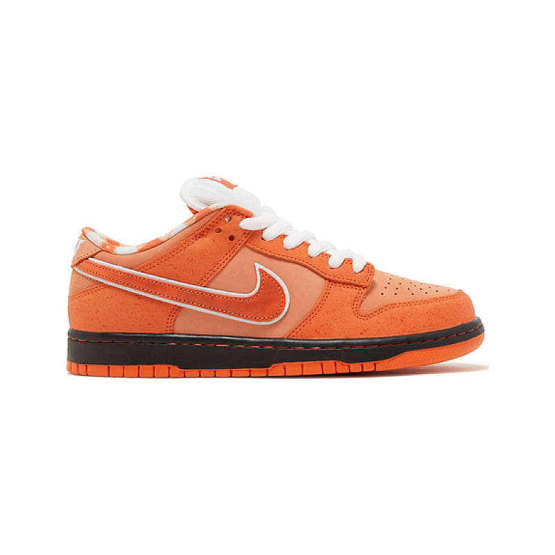 Nike Concepts X Dunk SB Lobster Special Box FD8776-800-SB from 526,00