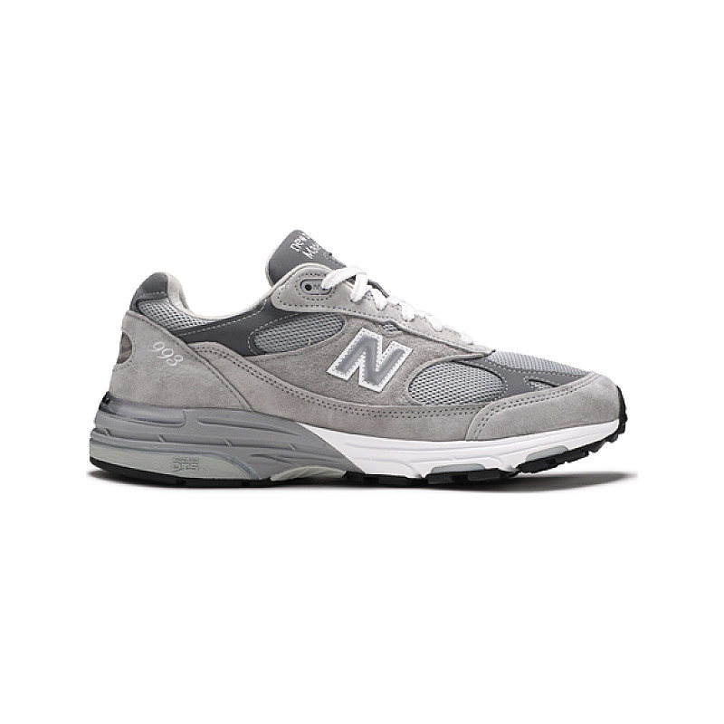 New Balance New Balance 993 Made In USA 2E Wide MR993GL-2E from