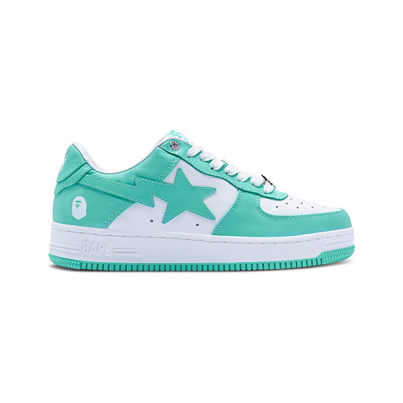 Bapesta Shoes Flight Club BAPE Bapesta L 1I70291006-GRN From