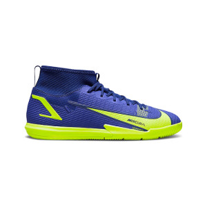 Mercurial Superfly 8 Academy IC Lapis