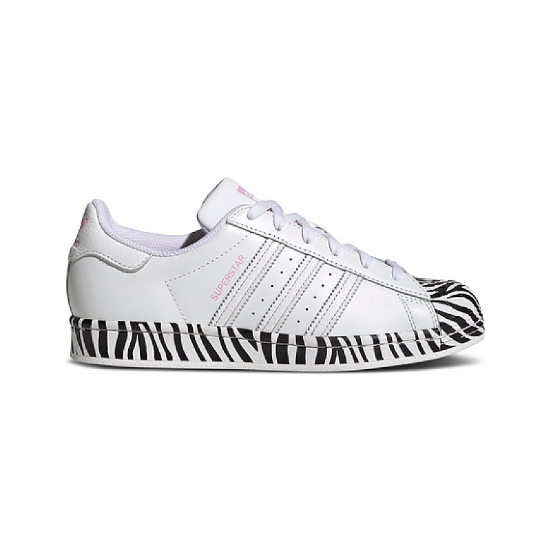 adidas Superstar Zebra from €