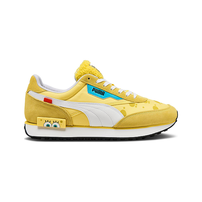 sneakers spongebob