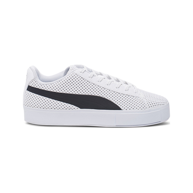 Puma Daily Paper Court Platform Knit 363457-02 from 170,00 €