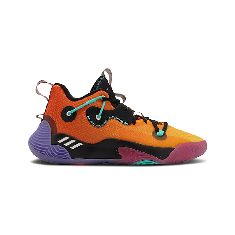 adidas Harden Stepback 3 Day Of The Dead GY7477