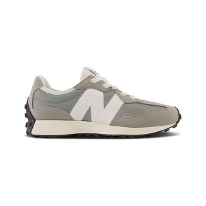New Balance 327 Bungee Lace Little Cement