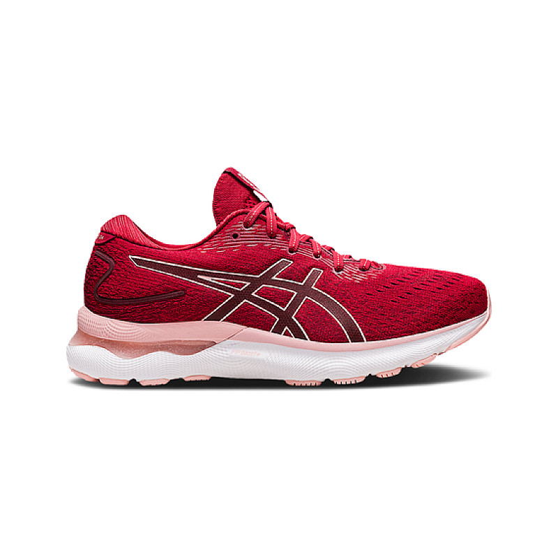 ASICS Gel Nimbus 24 Cranberry Frosted Rose 1012B201-601 from 199,00