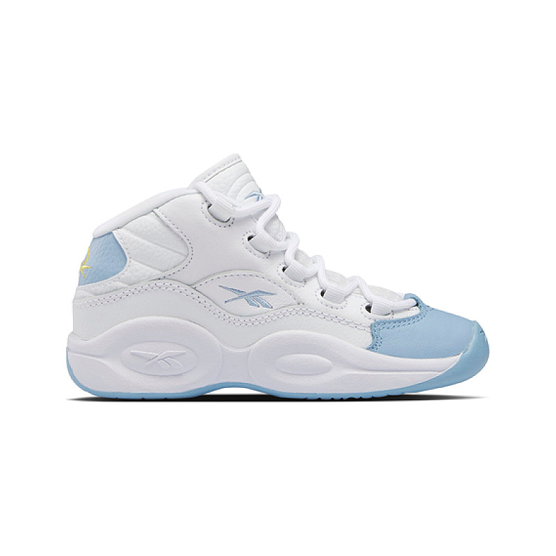 Reebok Question Mid Little On To The Next HR1064