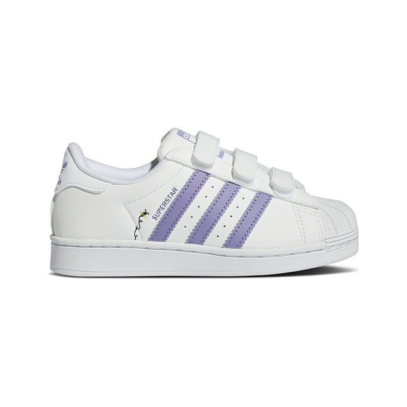 adidas Superstar J Save The Bees HP6217