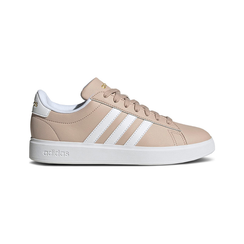 adidas Grand Court Cloudfoam Wonder Taupe HP2538 from 52 00
