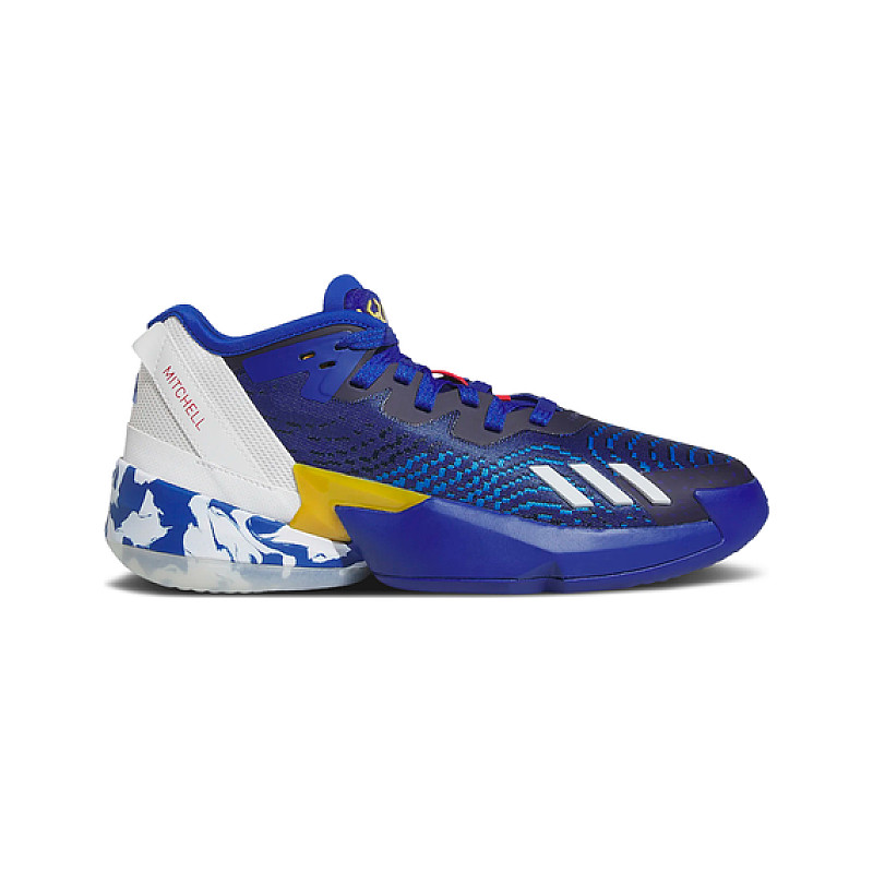 adidas D O N Issue 4 Mcdonald S All American IE4517