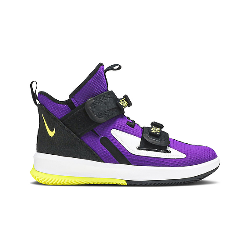 Nike Lebron Soldier 13 SFG EP Lakers AR4228-500