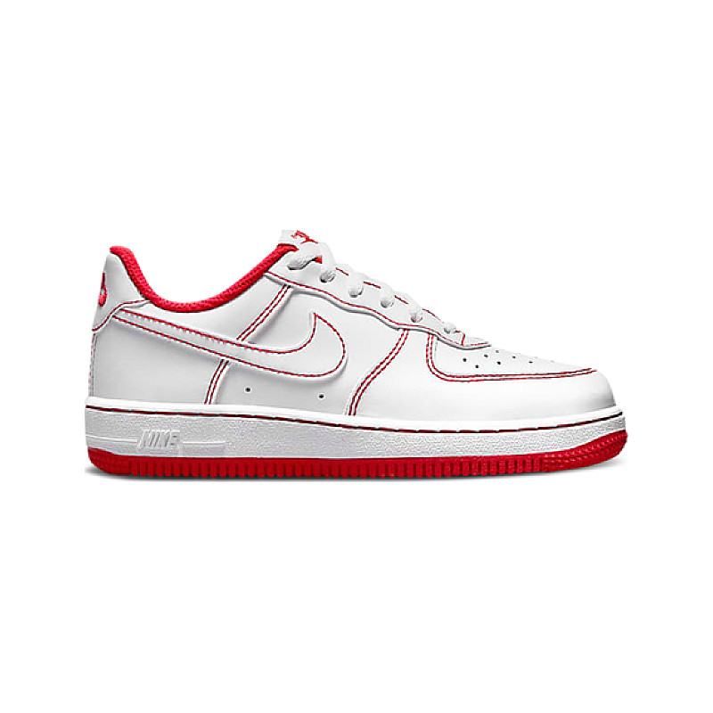 Nike Force 1 Contrast Stitch University DC9672-100 from 101,00