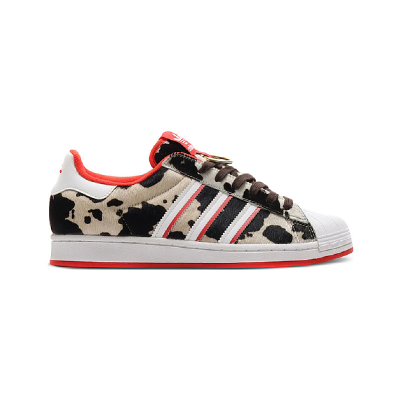 adidas Superstar Chinese New Year Year Of The Ox FY8798