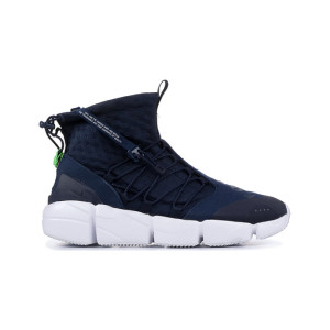Air Footscape Mid Utility Obsidian