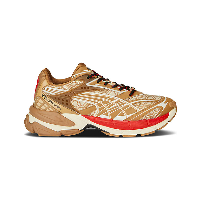 Puma Velophasis Luxe Sport Tiger S Eye 390537-02