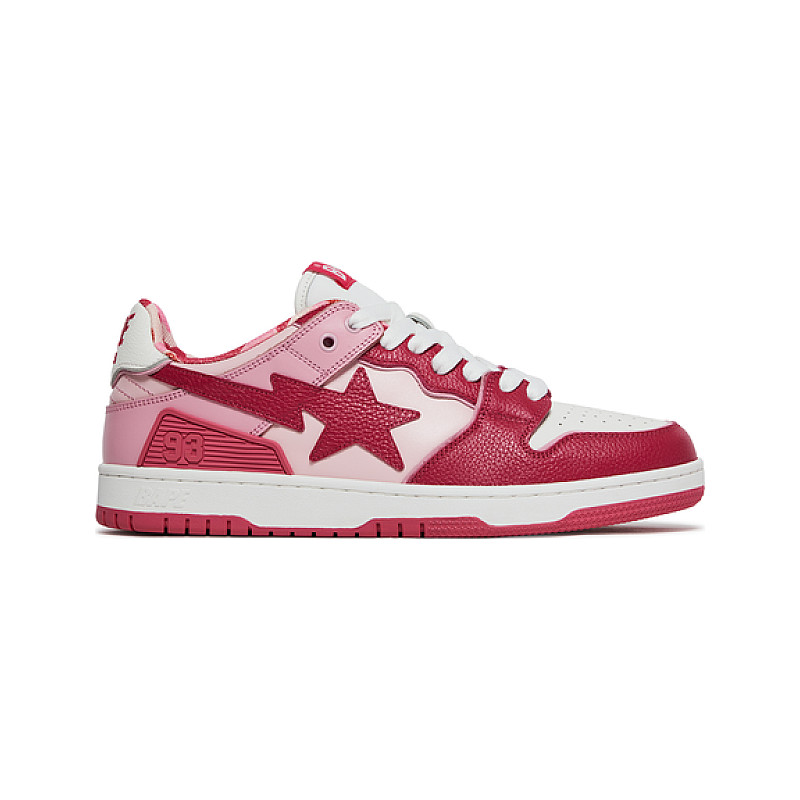 BAPE SK8 STA 2 ABC 1I30191006-RED from 320,00