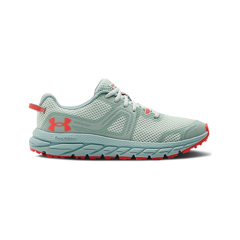 Under Armour Under Armour Charged Toccoa 3 Seaglass 3023373-400 desde ...