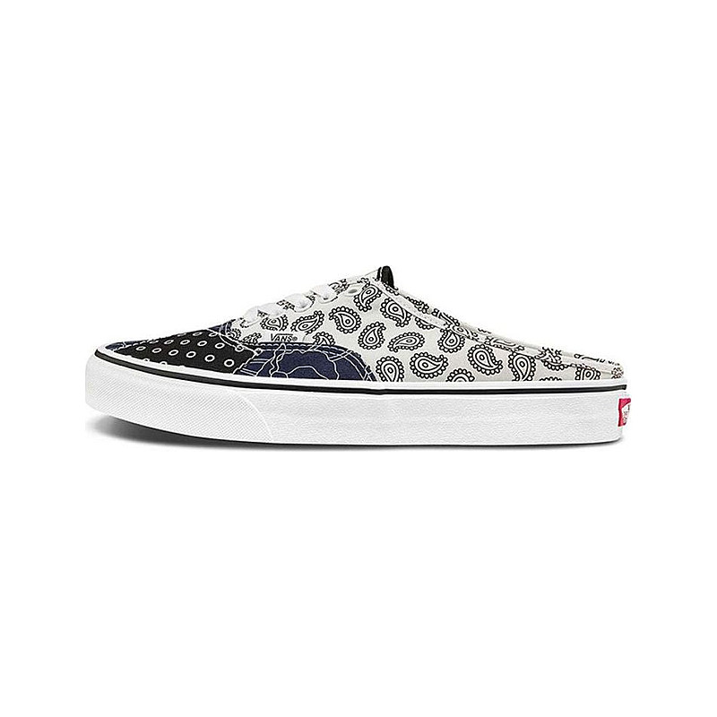 Vans Authentic Breathable Wear Resistant Non Slip Retro Top Casual Skate VN0A54F76UW