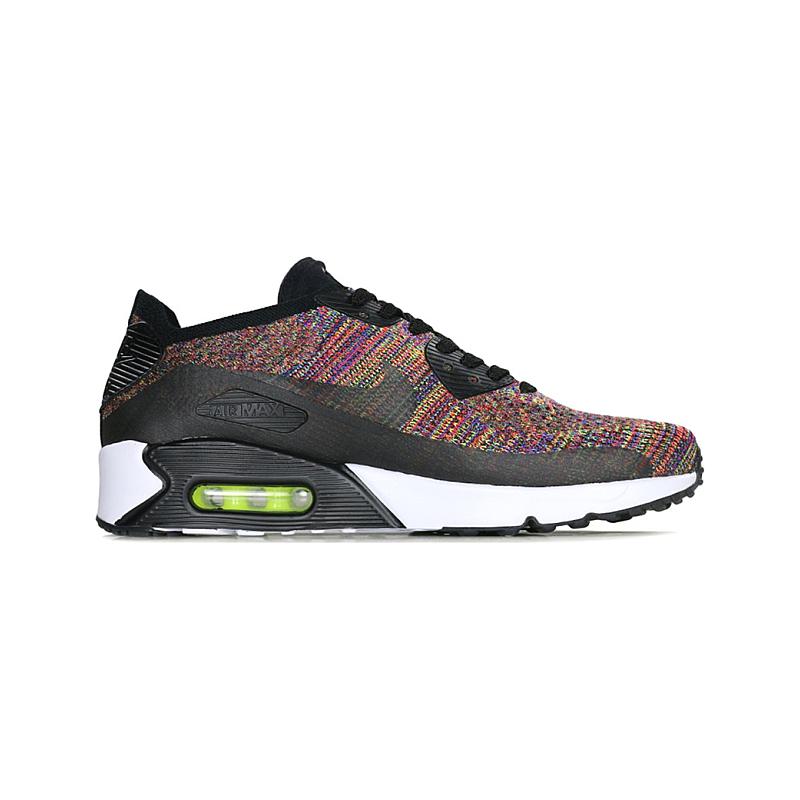 Nike Air Max 90 Ultra 2 Flyknit Multicolor 875943-002
