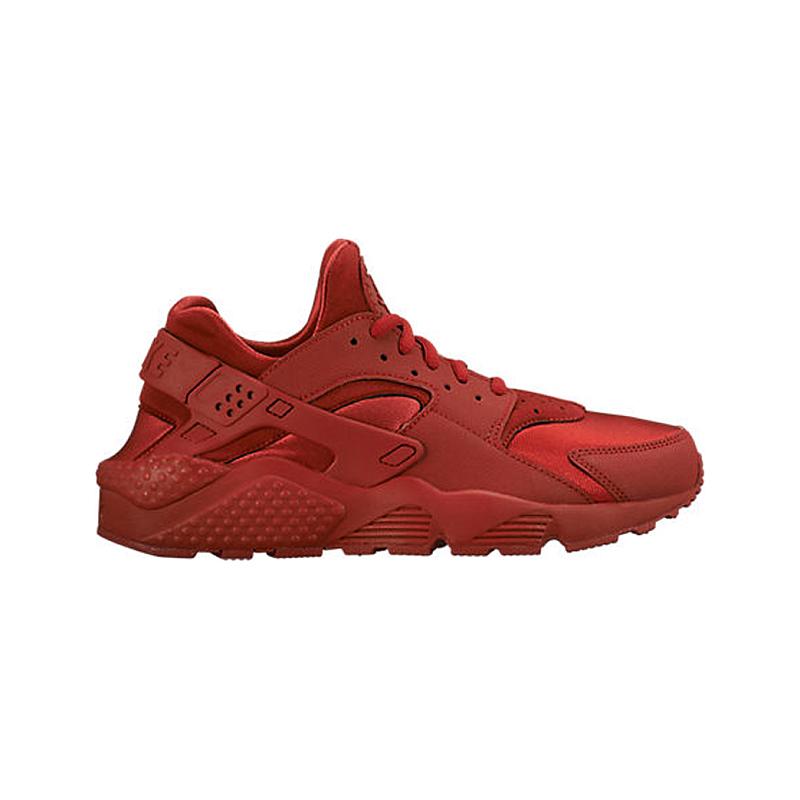 womens red huaraches size 10