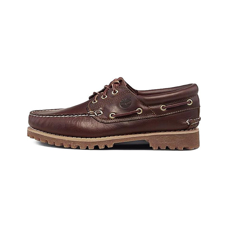 Timberland Heritage Lace Up Boat 30003