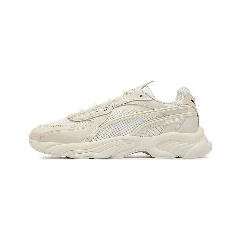 Puma Rs Connect Athleisure Casual Sports Creamy 387935-01
