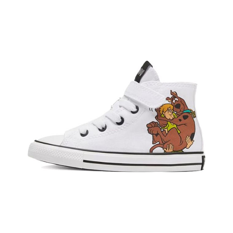 Converse Scooby DOO X Chuck Taylor All Star The Gang And Villains 769078C