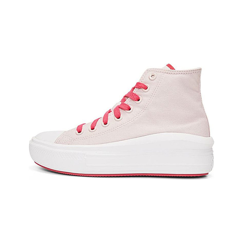 Converse Chuck Taylor All Star Move Barely Rose A00865C