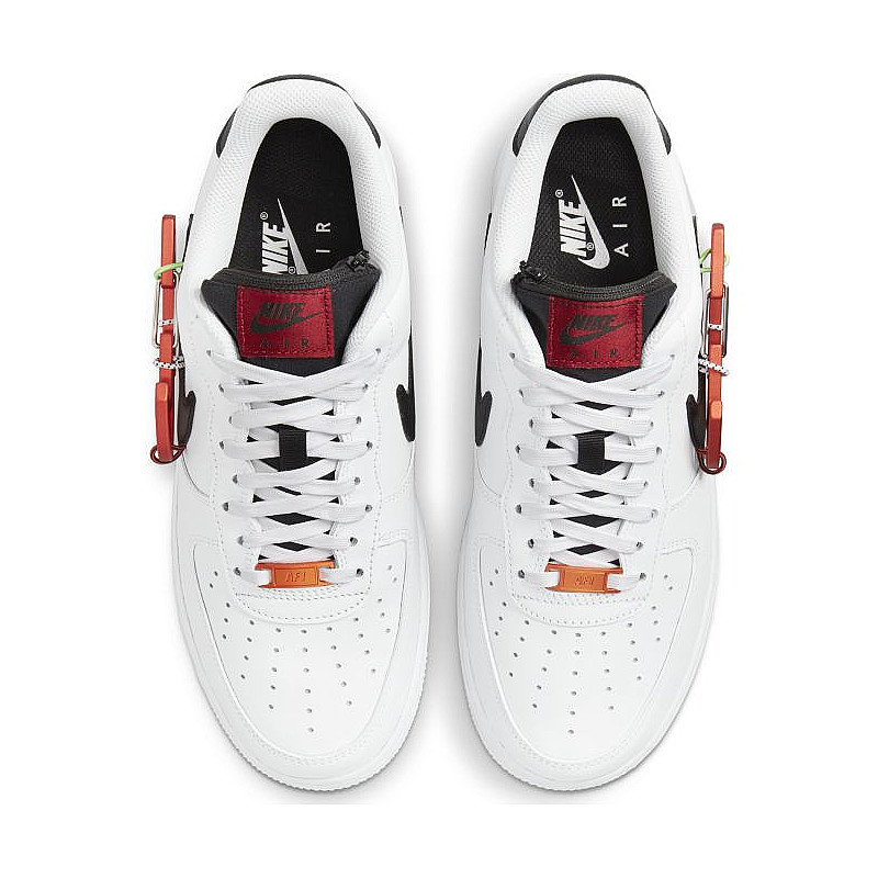 Nike Air Force 1 Carabiner Swoosh DH7579-100