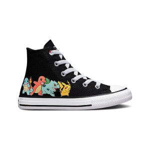 Pokemon X Chuck Taylor All Star First Partners