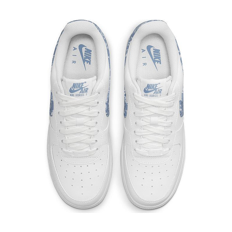Nike Air Force 1 07 Essential Worn Paisley DH4406-100