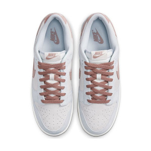 Nike Dunk Fossil Rose 1