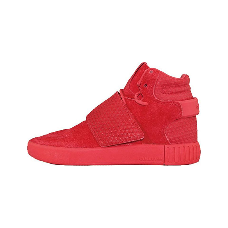 Adidas tubular invader strap j best sale