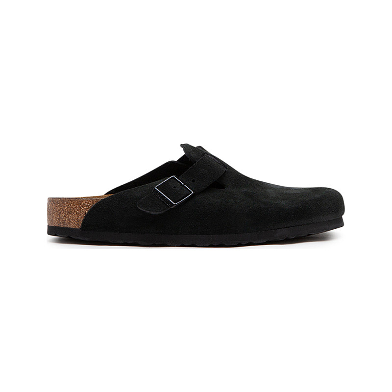 Birkenstock Boston Soft Footbed Suede Leather 0660471 from 149,90