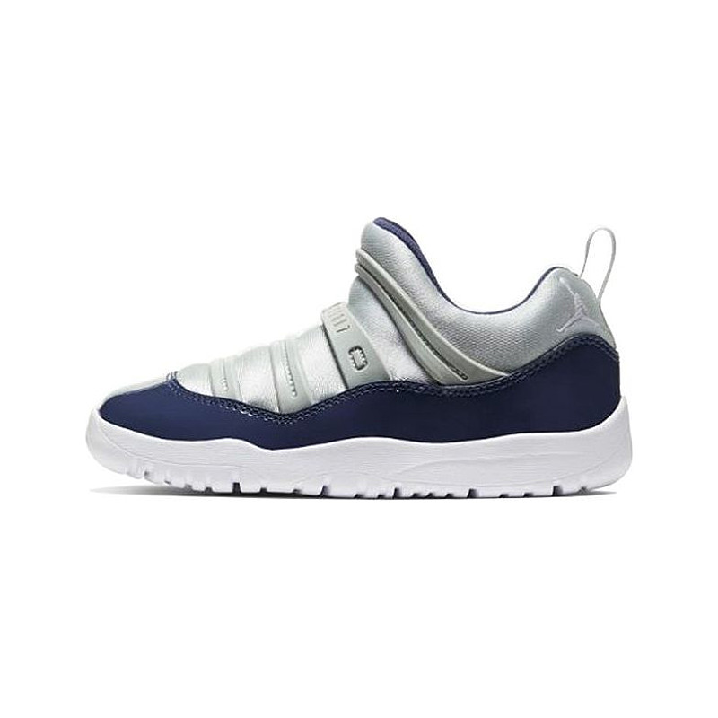 Jordan Nike 11 Retro Little Flex Mist BQ7101-007