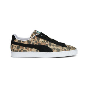 Puma Suede Animal Print Granola 391108-01