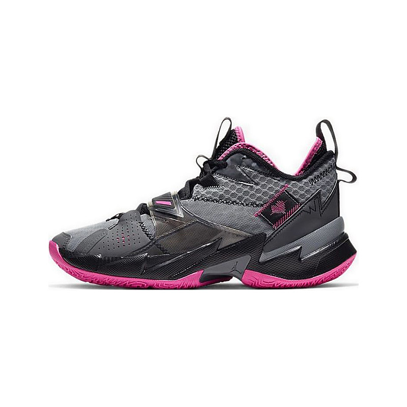 Jordan Nike Why Not ZER0 3 Pf Hearbeat CD3002-003