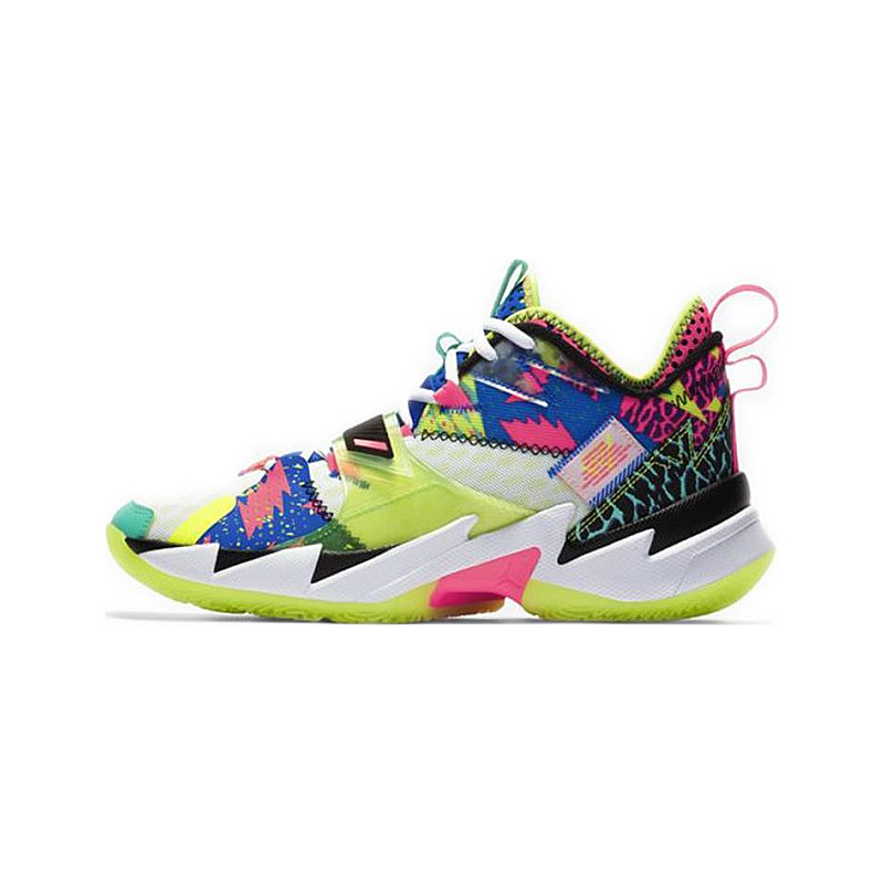 Jordan Nike Why Not ZER0 3 Pf L A Born CD3002-102