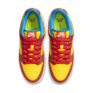Nike SB Dunk Pro Bart Simpson 2